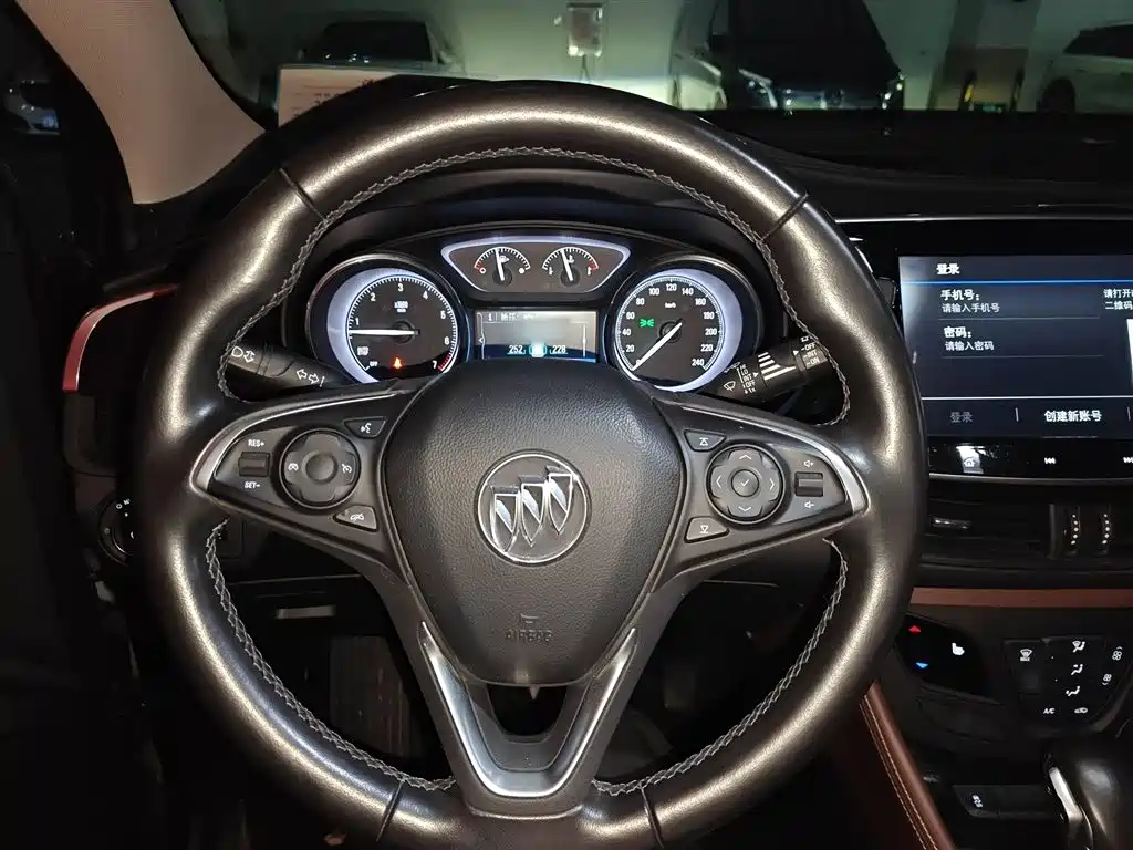 Buick Envision Plus 2019 28T AWD Elite Model China VI фото 3