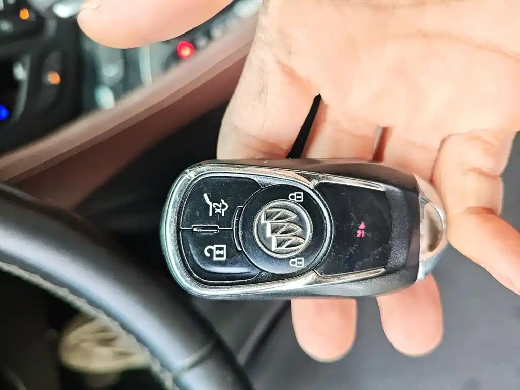 Buick Envision Plus 2018 28T 4WD Elite фото 12