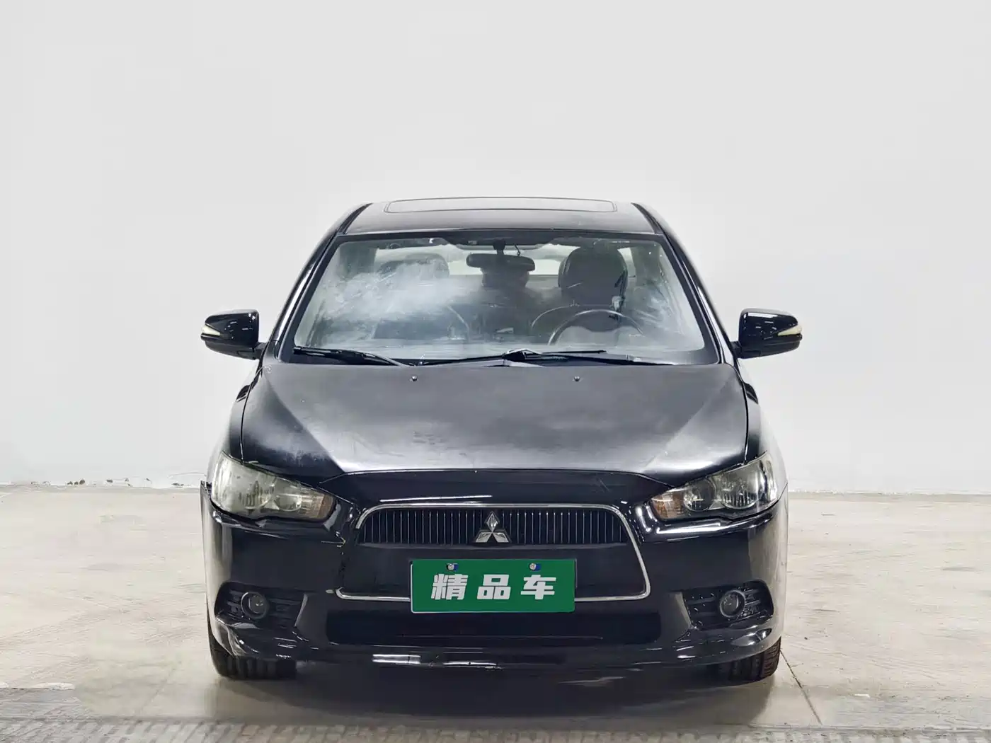 Mitsubishi Lancer EX 2011 2010 Zhishang Edition 1.8L CVT Luxury