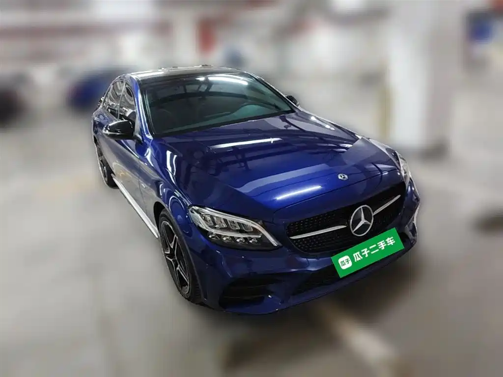 Mercedes-Benz C-Class 2021 C 260 L Sport Starry Exclusive Edition фото 7