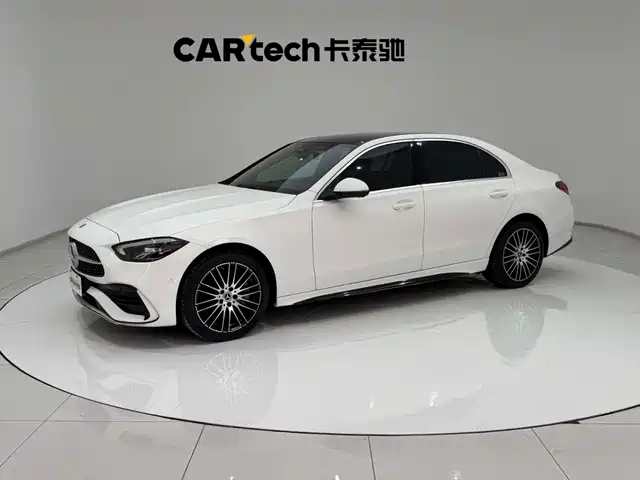 Mercedes-Benz C-Class 2023 C 260 L Sport — фото 1