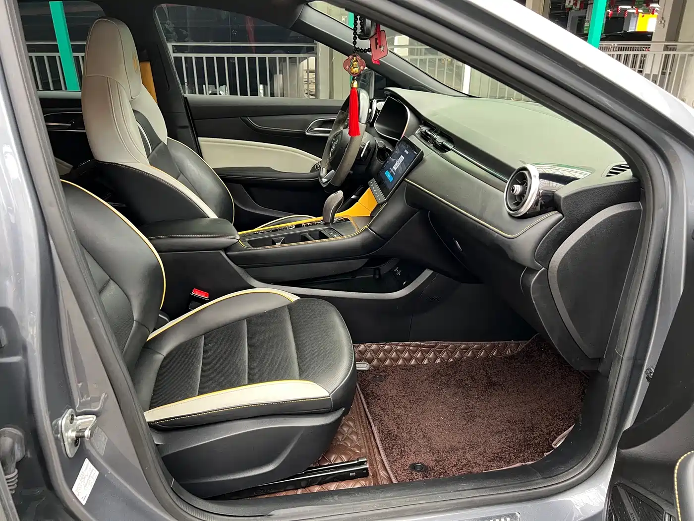 MG MG6 2021 2021 Pro 1.5T Auto Trophy Smart Drive Flagship