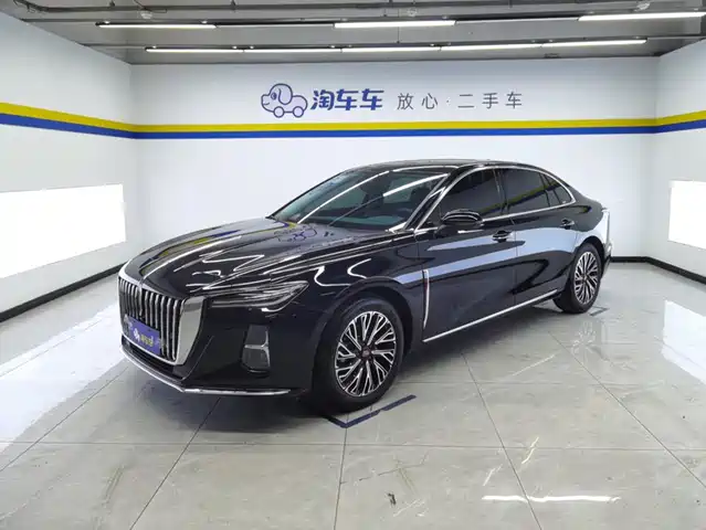 Hongqi H5 2025