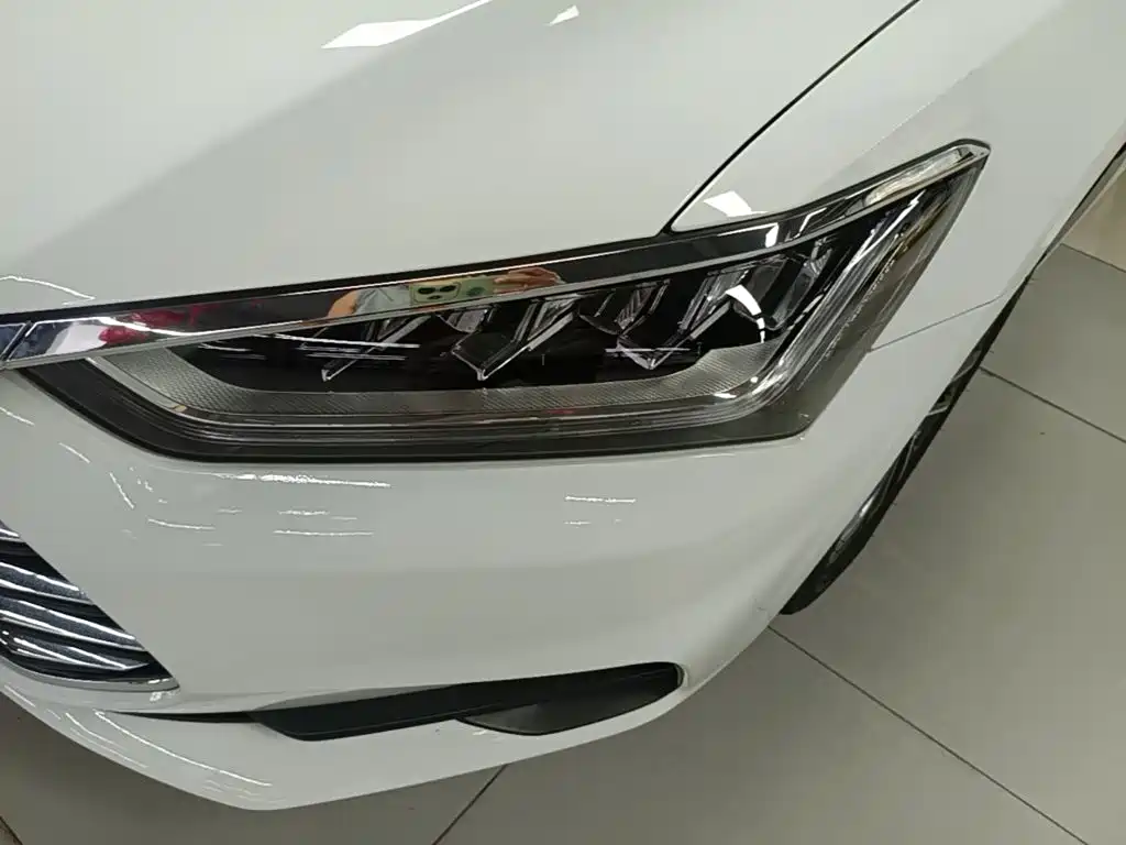 BYD Qin Pro 2020 2020 Surpass Edition 1.5TI Automatic Flagship