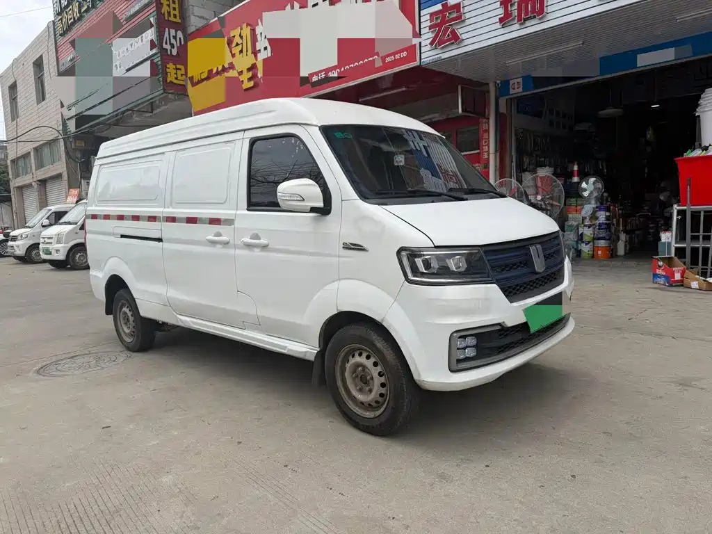 Yuan Cheng E5 2021 2022 E5L Pure Electric Van Guoxuan 39.9kWh
