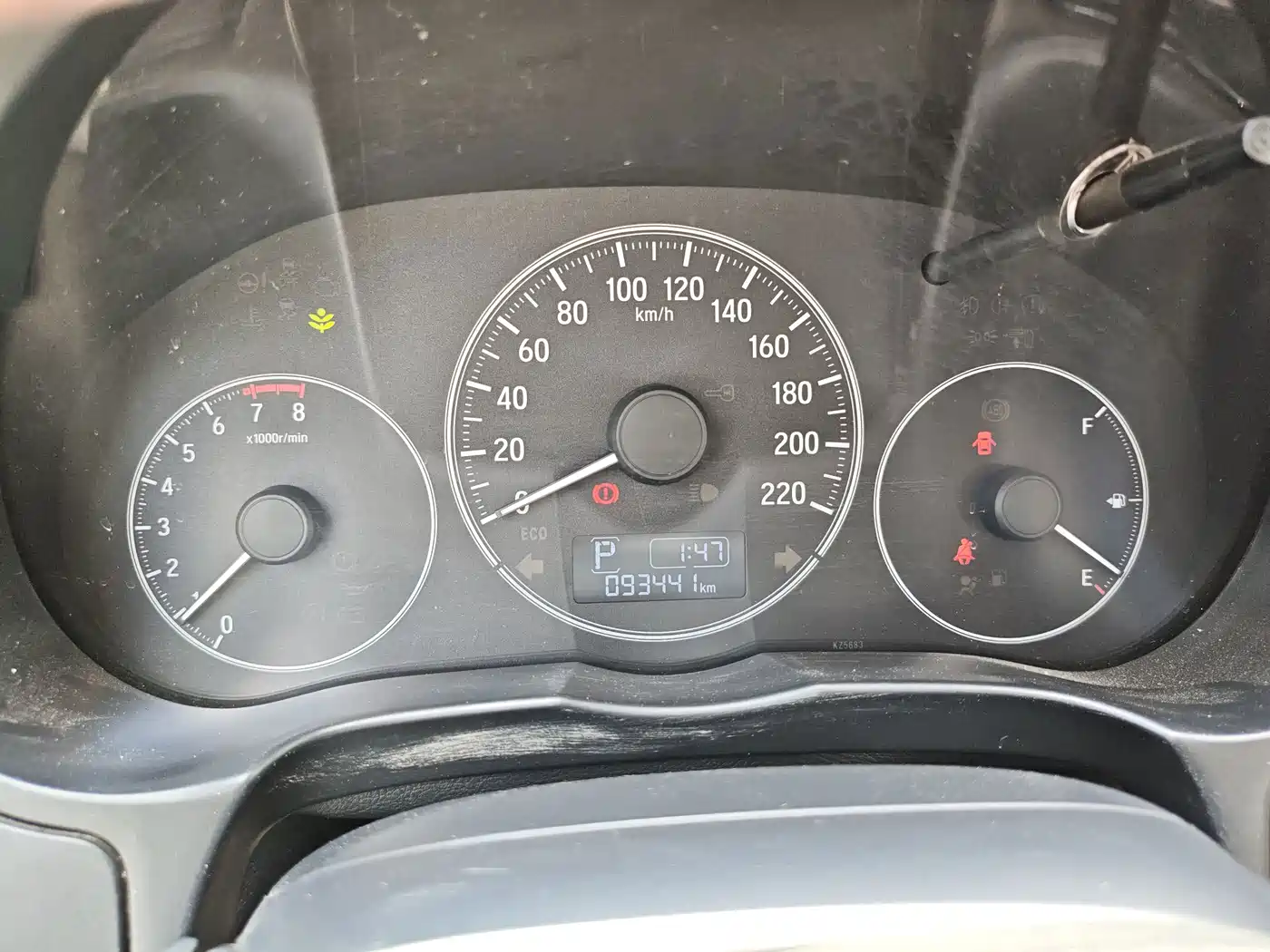 Honda City 2019 2019 Model 1.5L CVT Comfort Edition