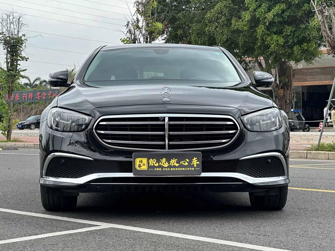Mercedes-Benz E-Class 2023 E 300 L Fashion фото 2