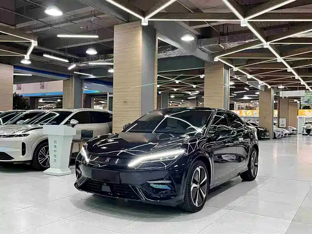 BYD Song L EV 2024 Model 662km Excellence
