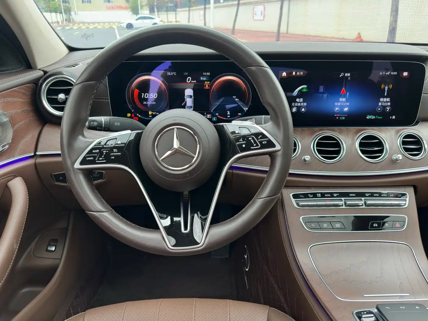 Mercedes-Benz E-Class 2023 E 300 L Fashion фото 15
