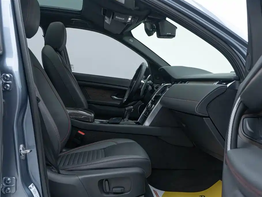 Land Rover Discovery Sport 2020 249PS R-Dynamic Performance фото 23