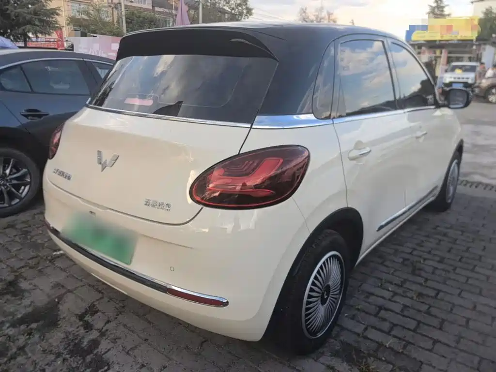 Фото 7 - Wuling Motors Wuling Bingo