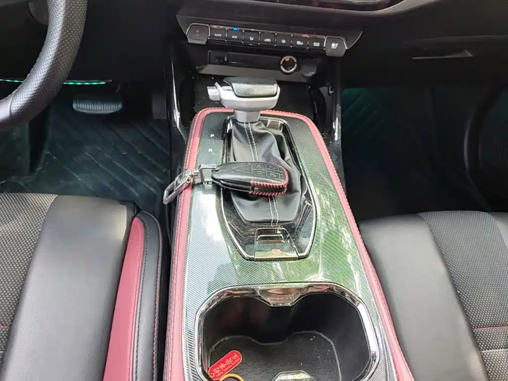 Фото 14 - Changan Oshan Changan Oushang X5