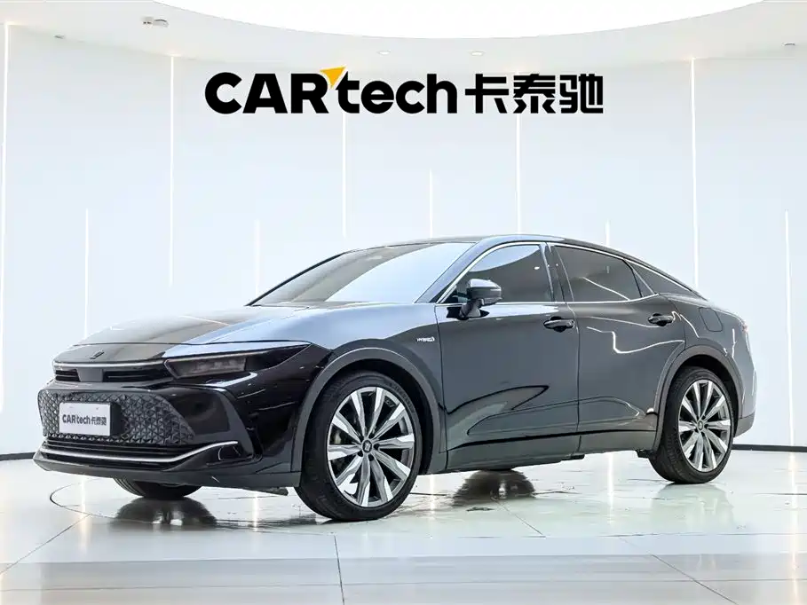 Toyota Crown SportCross 2023 2.5L SportCross HEV FWD Premium Edition