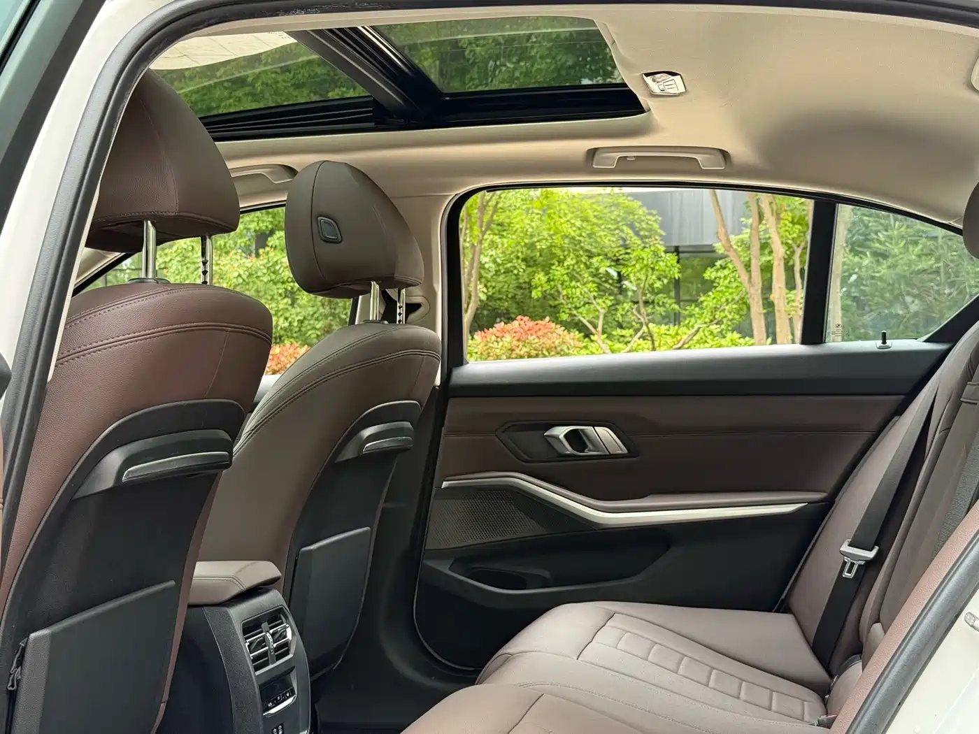 BMW 3 Series 2020 320Li M Sport Package фото 19