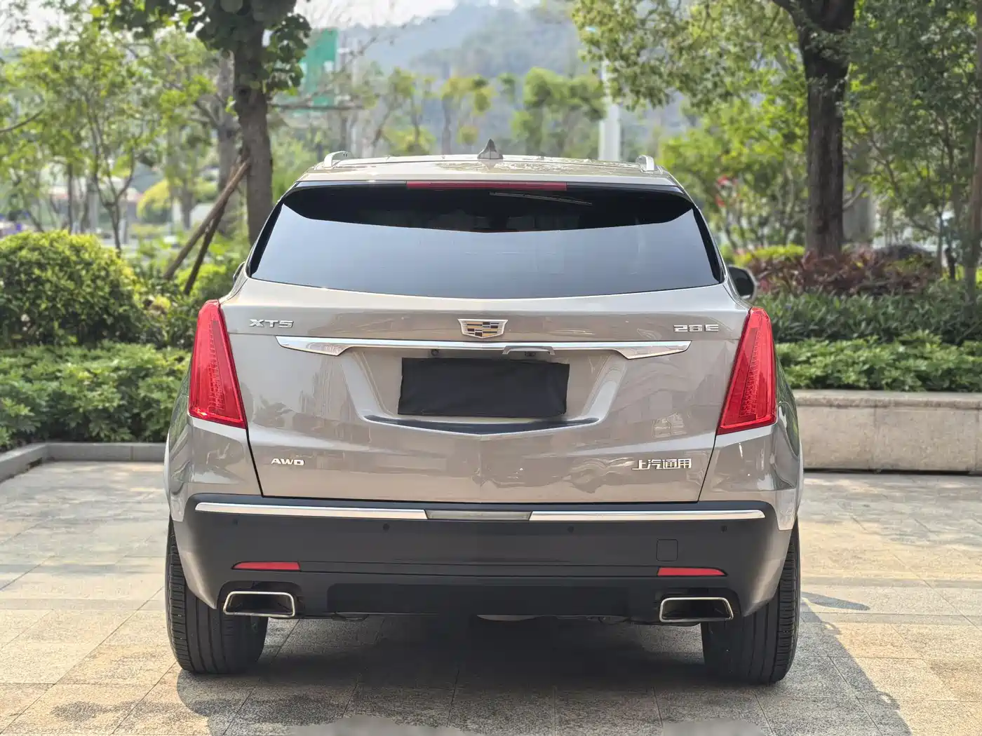 Cadillac XT5 2018 28E AWD Technology Model фото 11