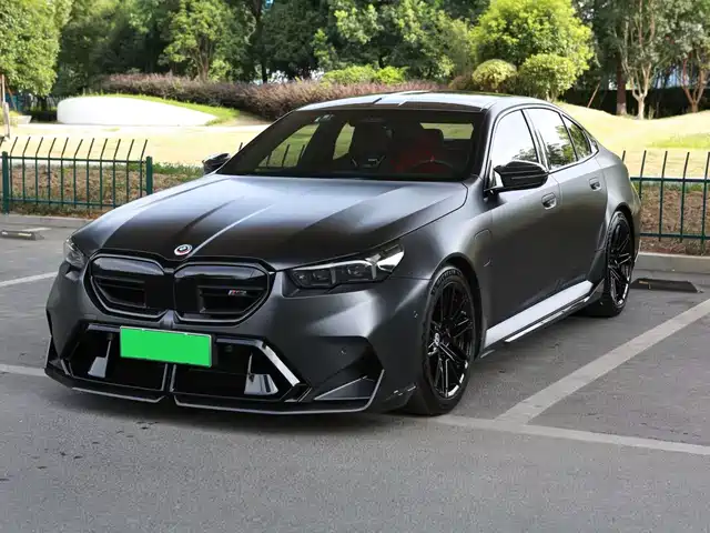 BMW M5 New Energy 2025