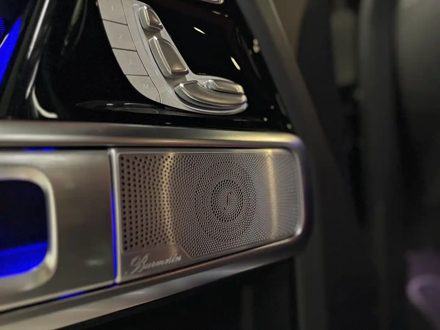 MERCEDES-BENZ G CLASS AMG