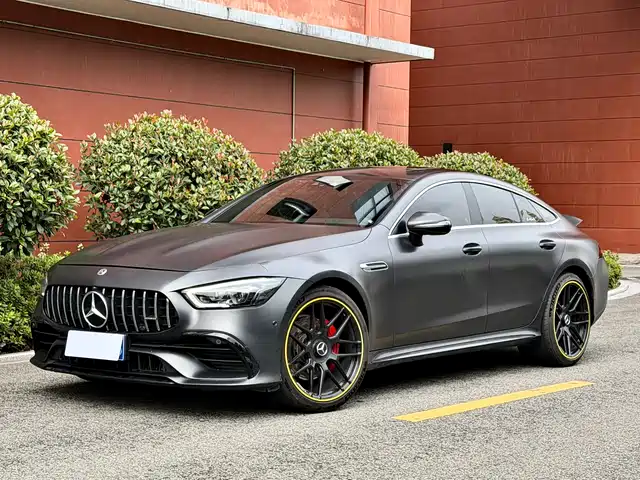 MERCEDES-BENZ AMG GT
