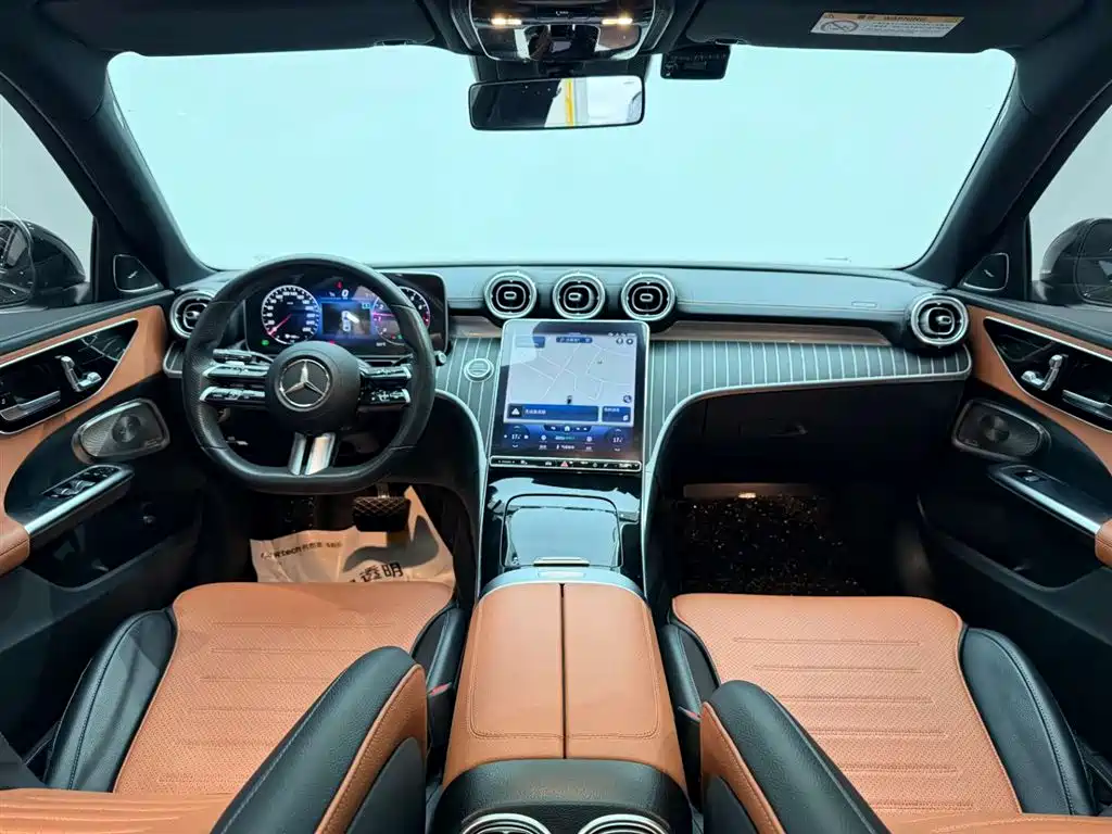 Mercedes-Benz C-Class 2022 C 260 L Night Sport Edition фото 26