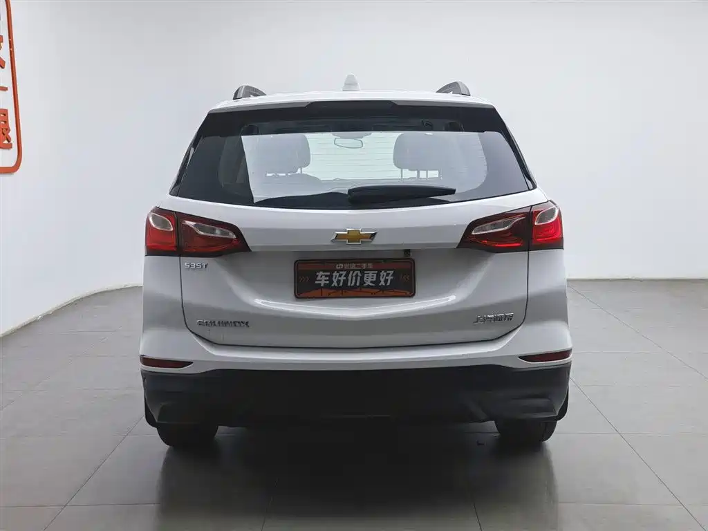 Chevrolet Equinox 2018 535T Automatic Galloping Edition фото 4