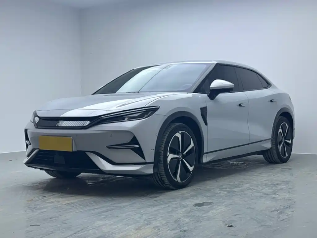 BYD Song L EV 2025