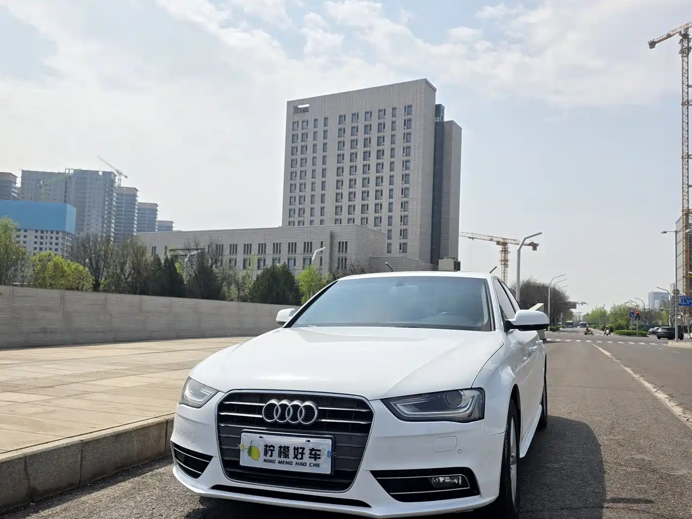 Audi A4L 2013 35 TFSI Automatic Comfort