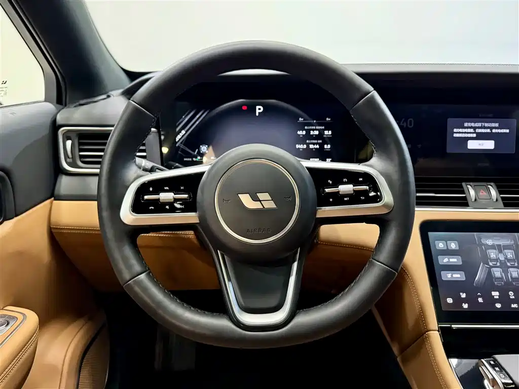  Li Auto Li ONE 2021 Extended Range 6-Seater 23