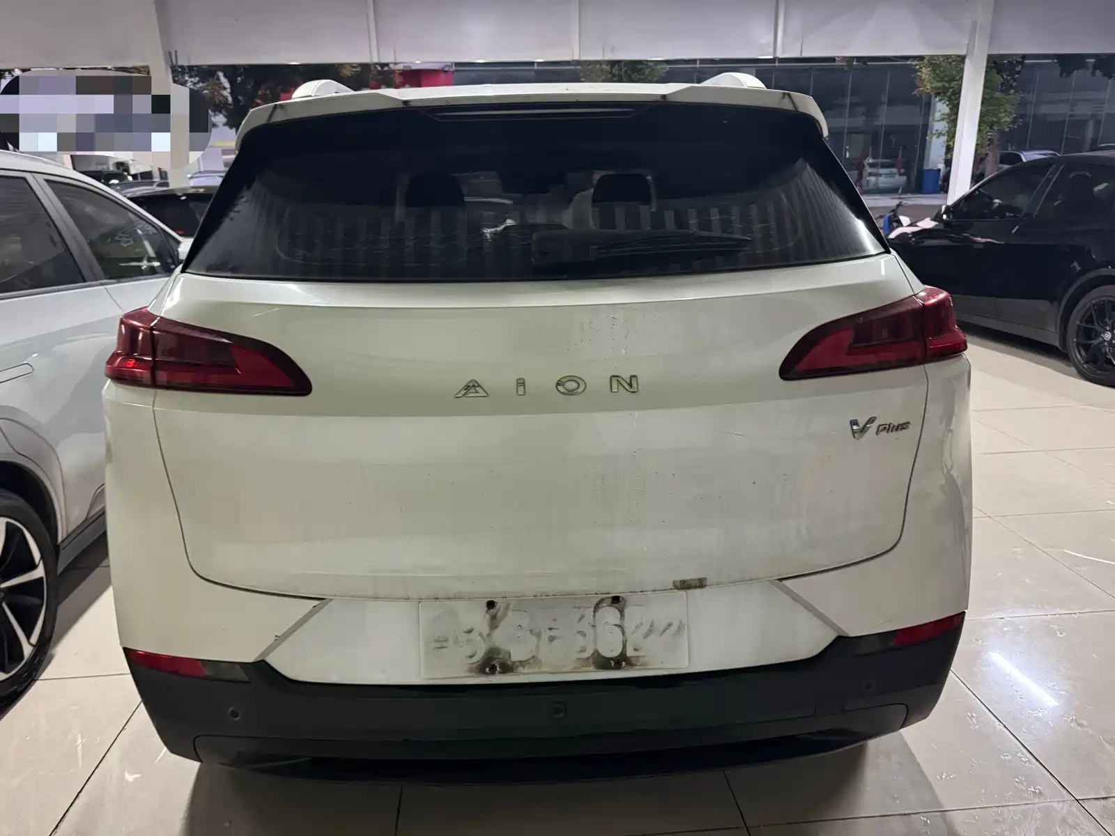 Фото 11 - Aion V