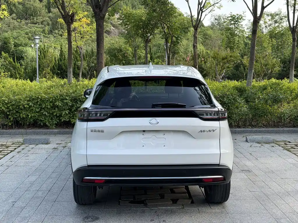CIIMO Dongfeng Honda M-NV 2022 2021 Shangcheng Edition