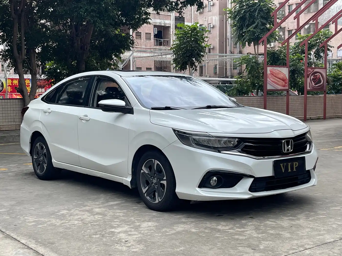 Honda ENVIX 2021 2019 180TURBO CVT Pleasure China V