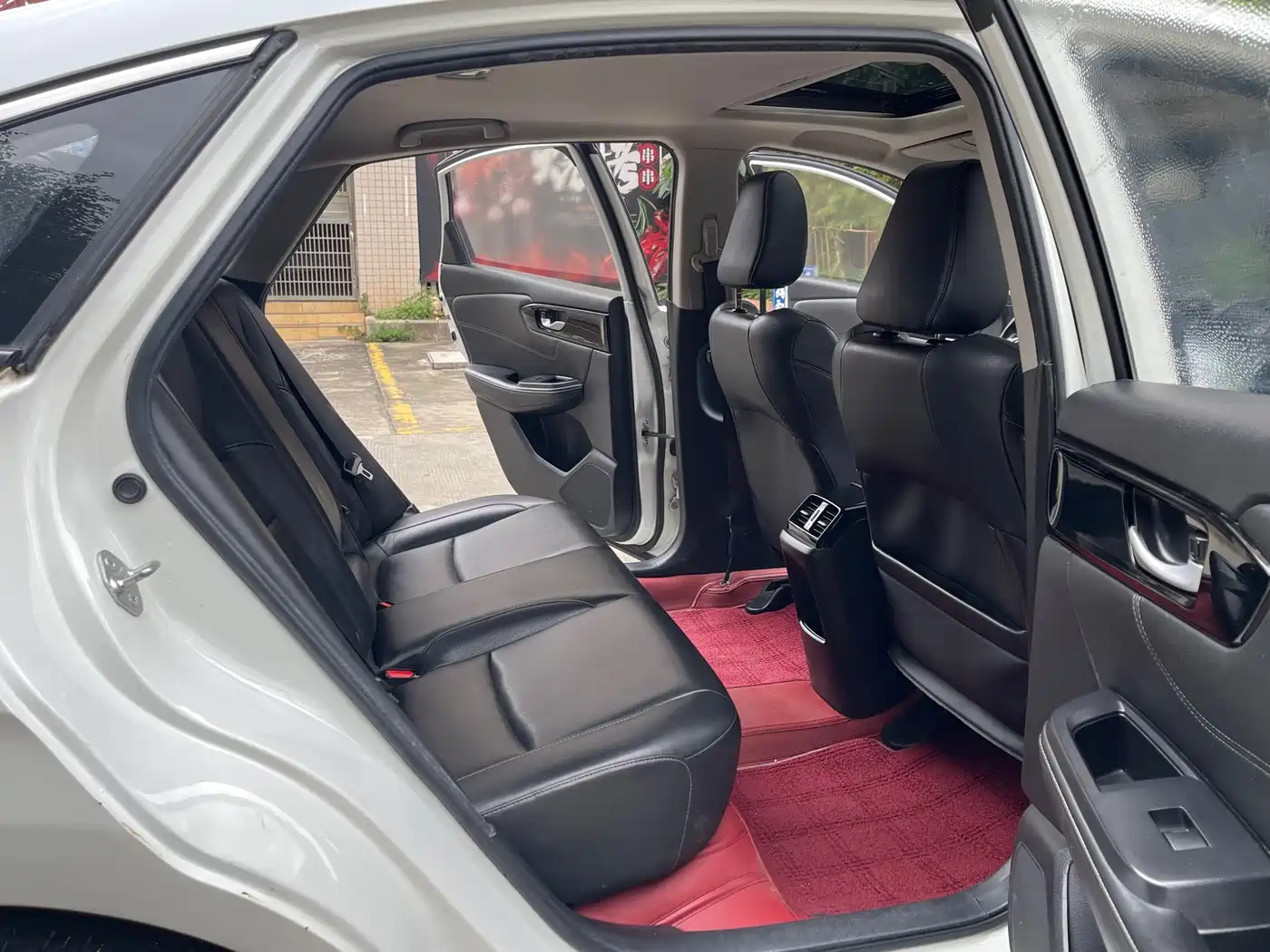 Honda ENVIX 2021 2019 180TURBO CVT Pleasure China V