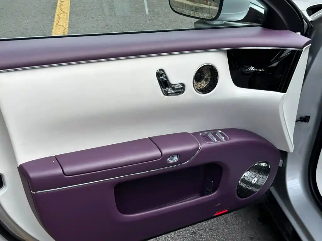 Zunjie S800 2026 2025 Range Extender Starlight Executive 4-Seater