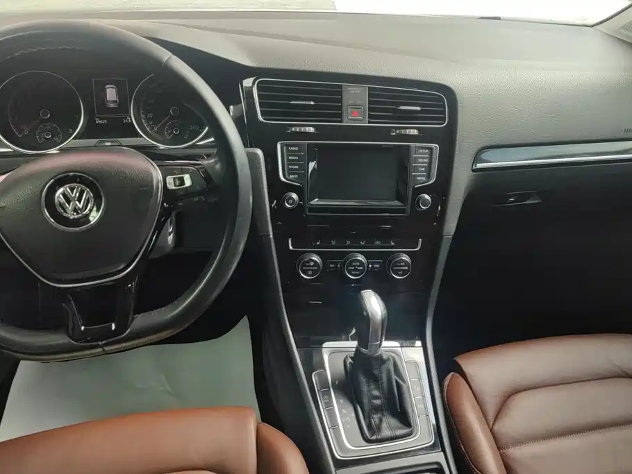 Volkswagen Golf (Import) 2015 2014 1.4TSI Luxury Wagon