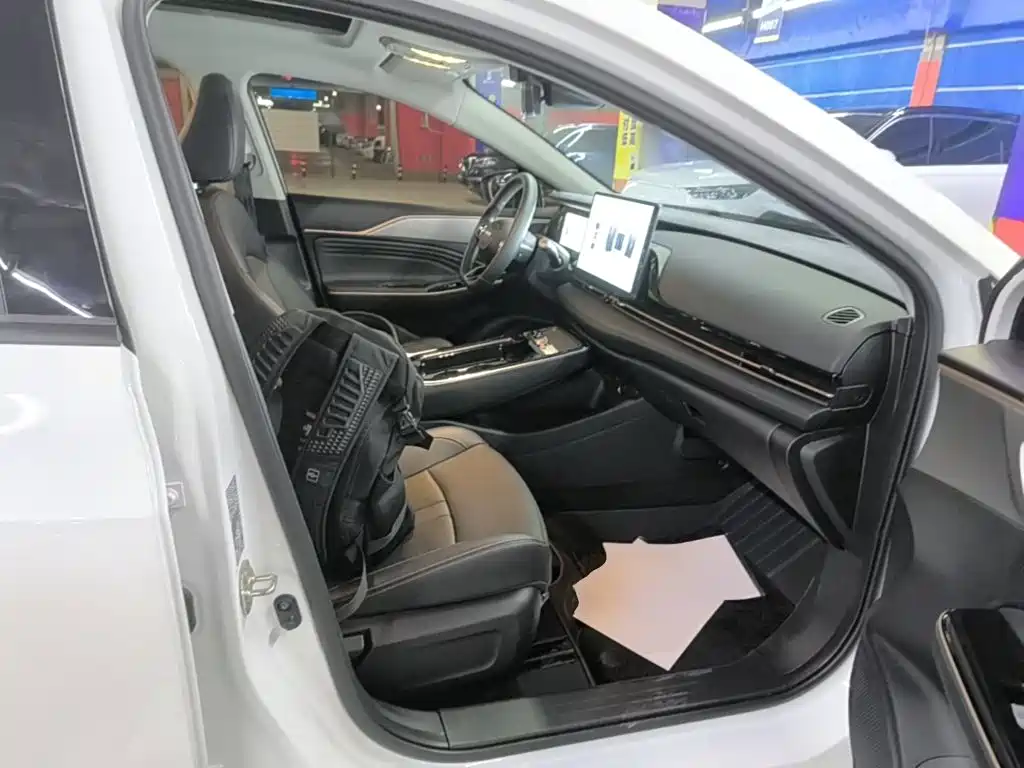 Aion S Plus 2026 2026 Model Luxury Edition