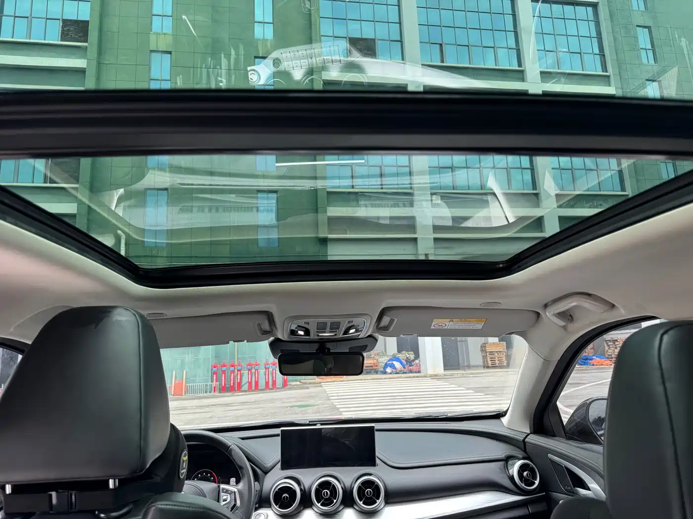 WEY VV7 2020 2020 Model 2.0T Flagship