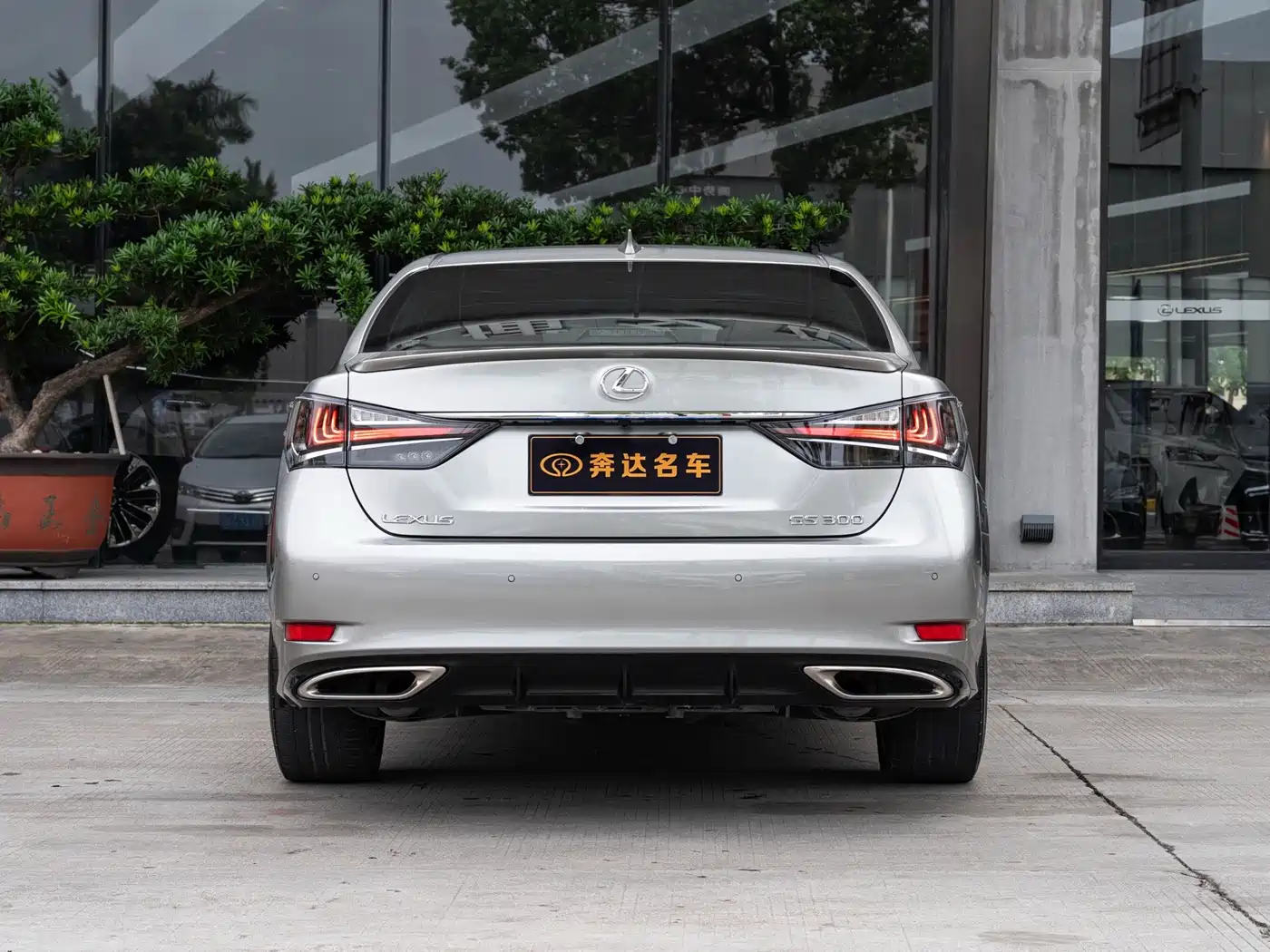 Lexus GS 2019 2017 300 F SPORT