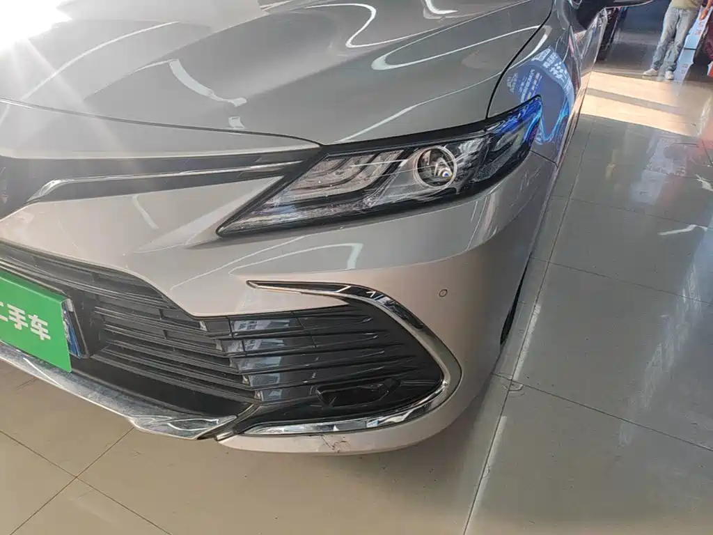 Toyota Camry 2023 2023 2.0G Luxury Edition