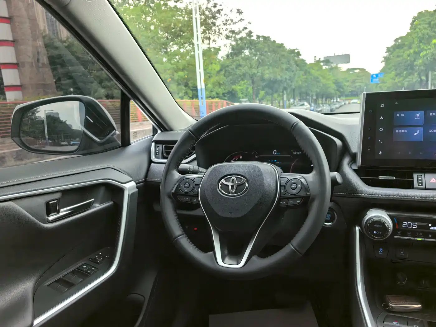 Toyota RAV4 Rongfang 2021 2.0L CVT 4WD Trend PLUS фото 7
