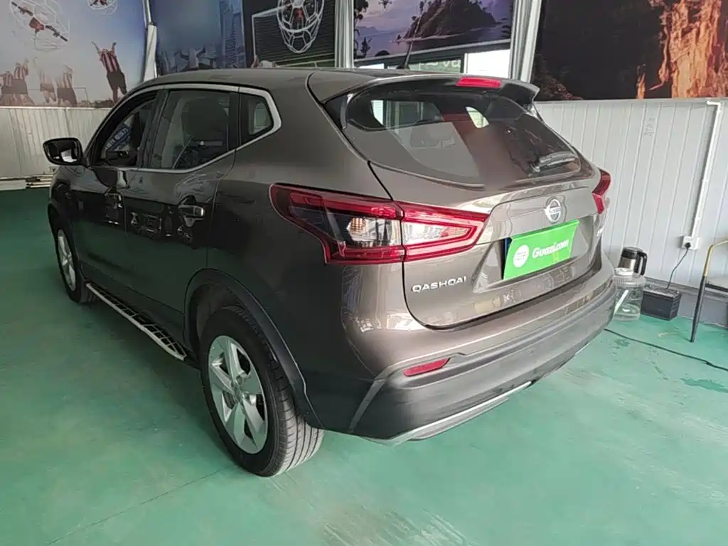 Nissan Qashqai, миниатюра 5