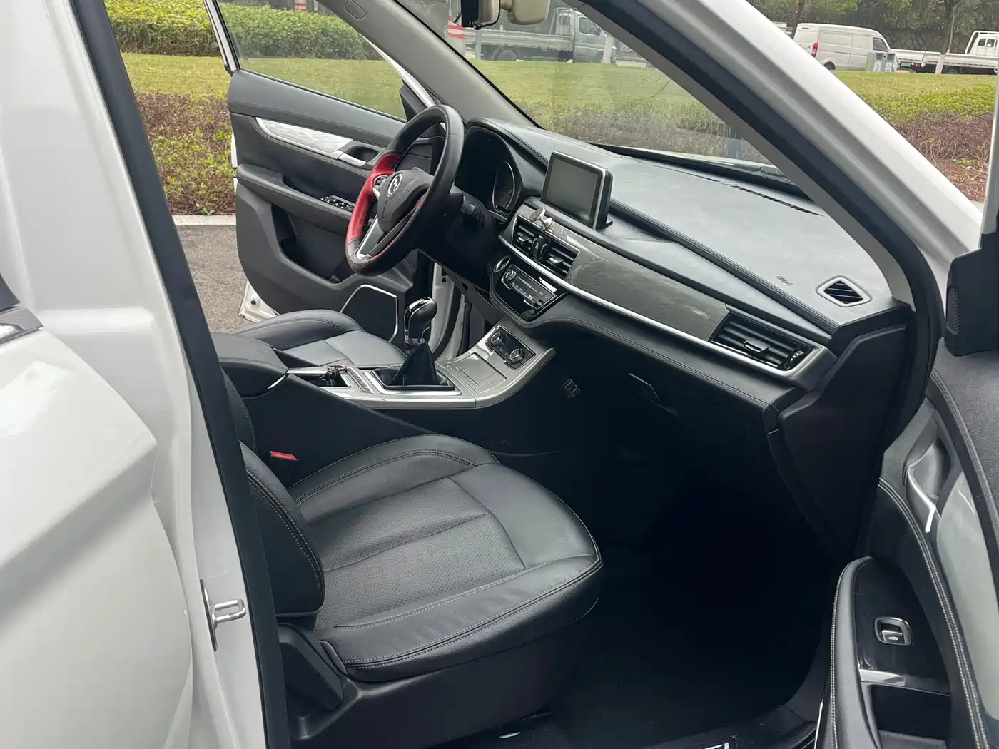 Hanteng Auto Hanteng X5 2018 2018 1.5T Manual Luxury