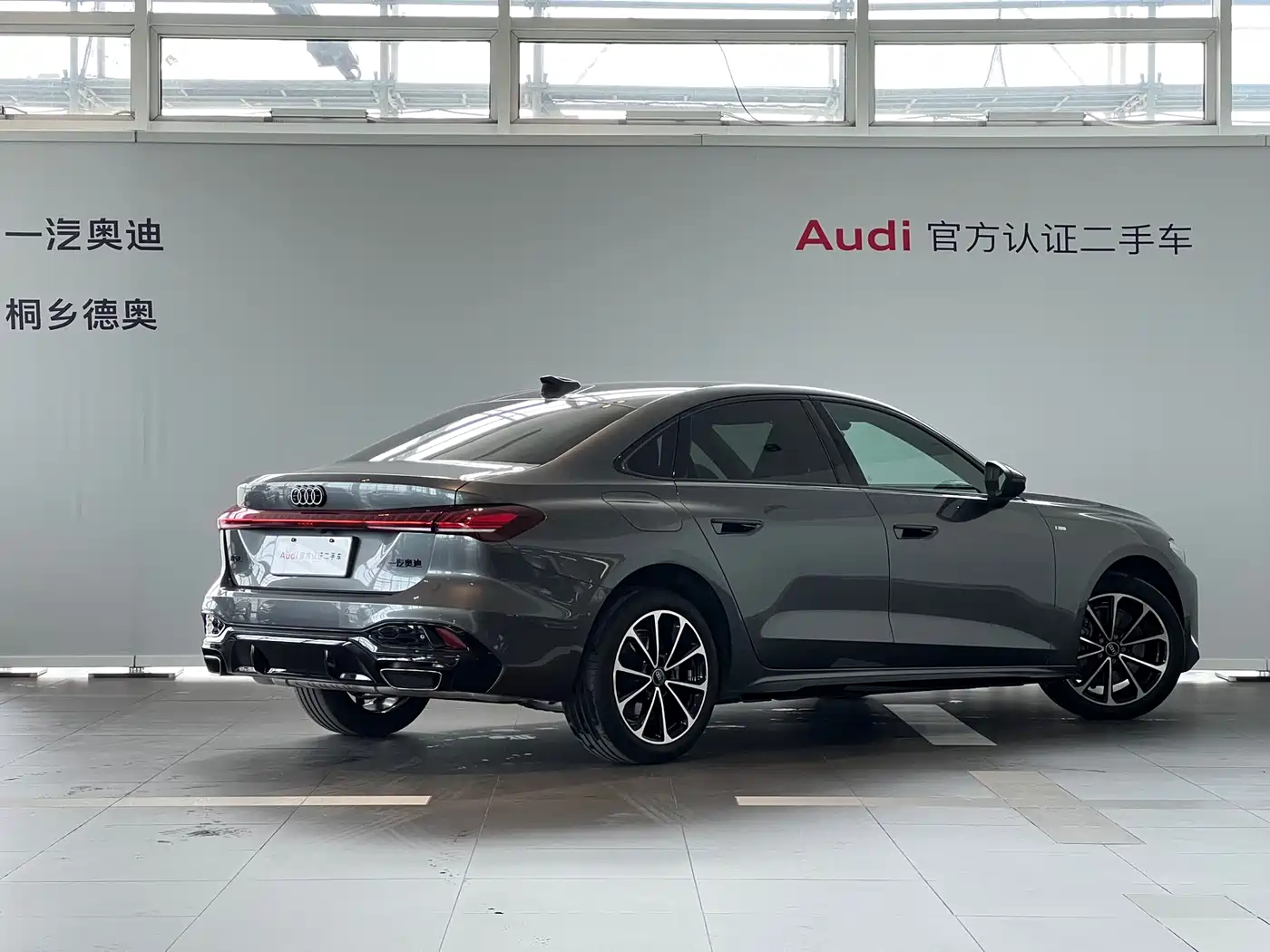 Audi A5L 2025 2.0T Sport Edition Plus фото 5