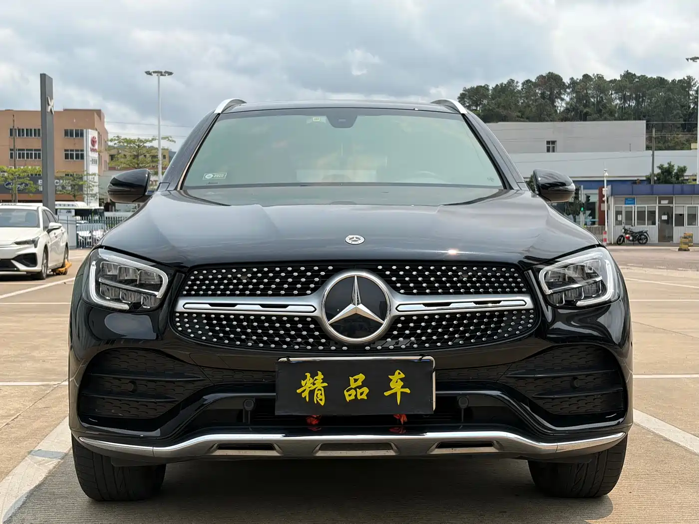 Mercedes-Benz GLC 2021 GLC 260 L 4MATIC Luxury фото 2