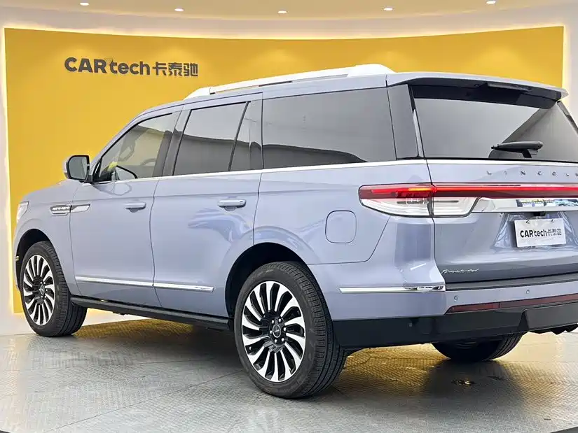 Lincoln Navigator 2022 2022 3.5T Presidential Edition