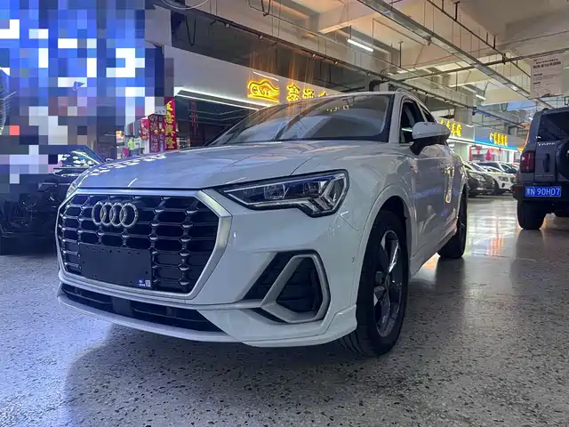  Audi Audi Q3 2022 35 TFSI Fashion Dynamic