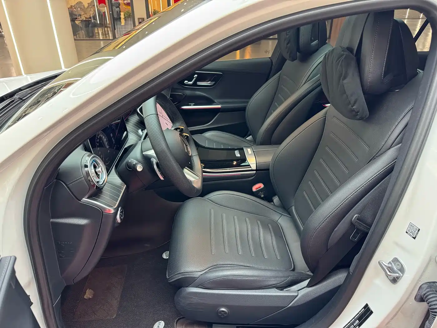 Mercedes-Benz C-Class 2024 Facelift III C 260 L Sport фото 21
