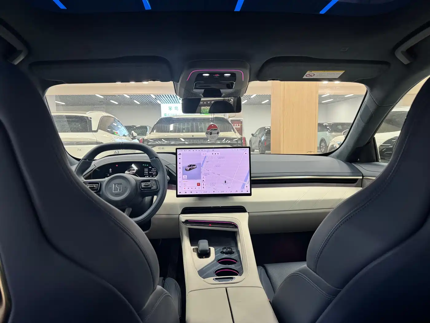 ZEEKR EXTREME KRYPTON 001