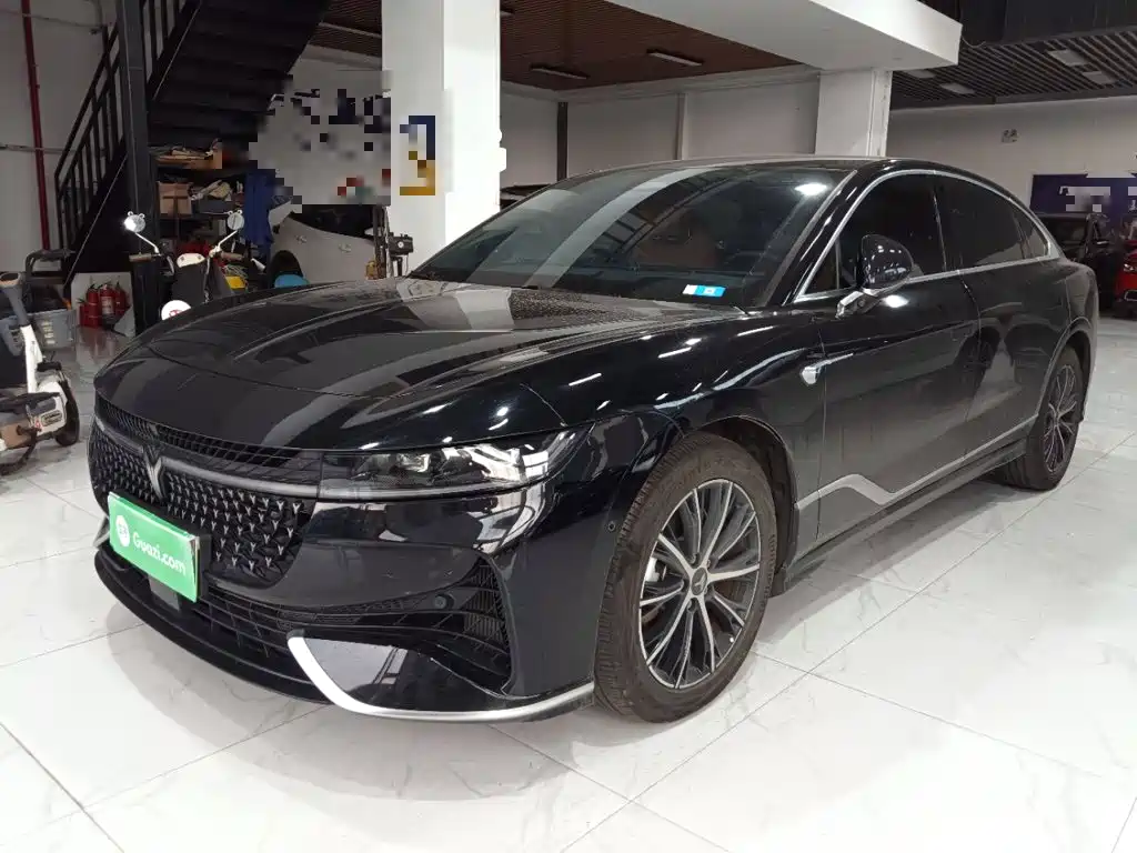 Voyah Passion 2024 2024 PHEV AWD Ultra-long Range Executive Edition