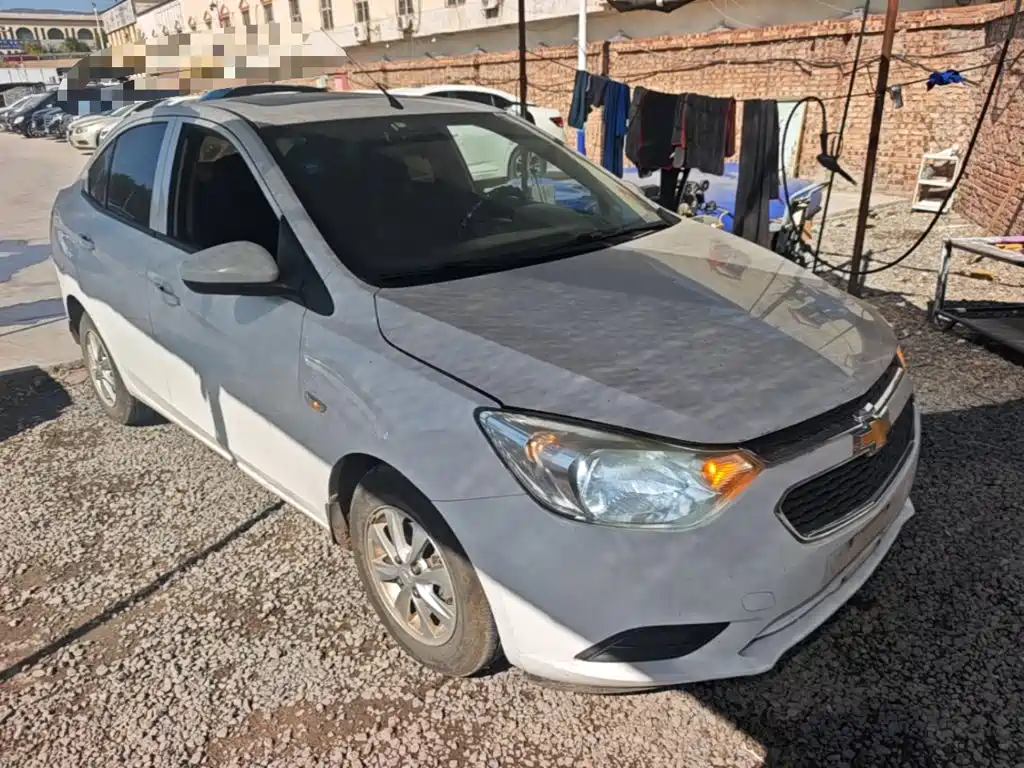 2018 Chevrolet Sail