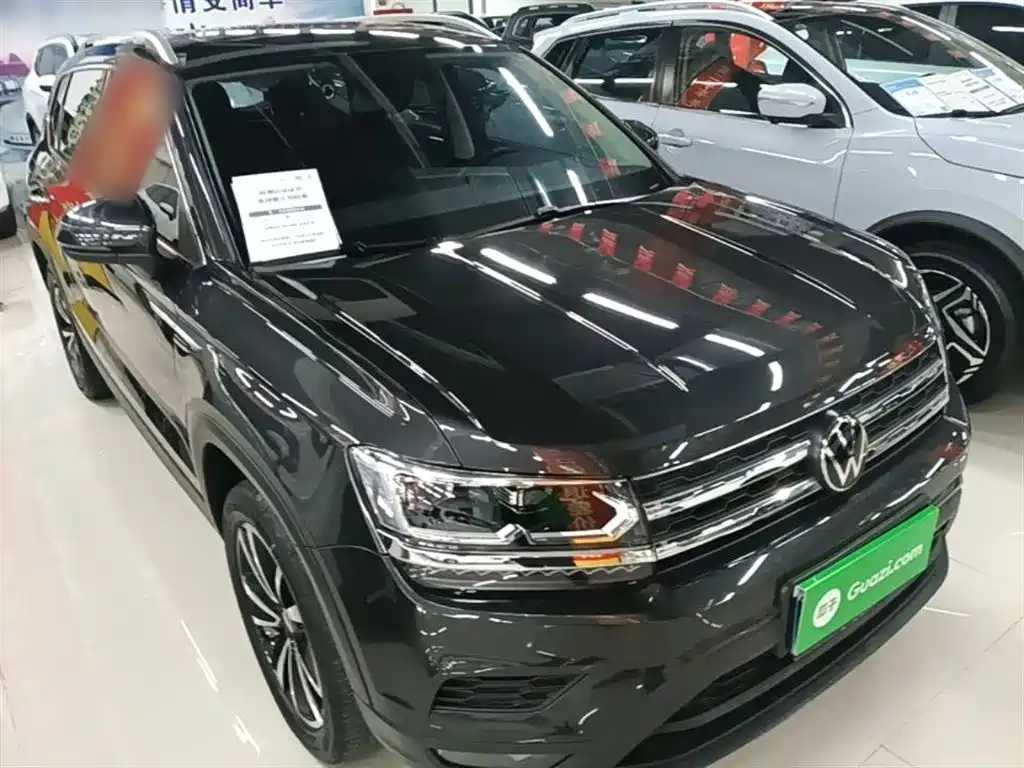 VOLKSWAGEN TUYUE
