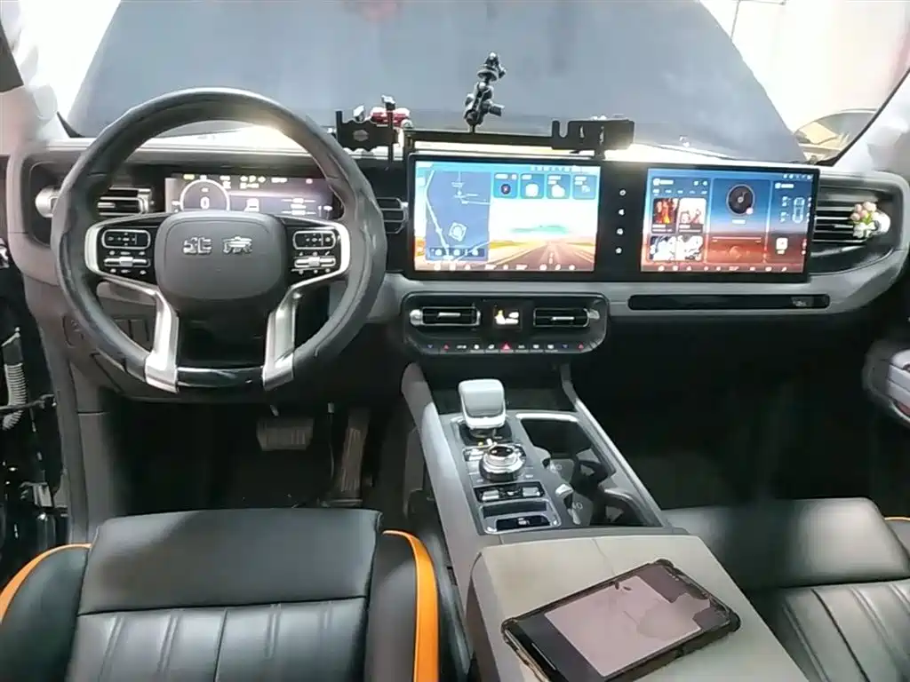 BAIC ORV Beijing Offroad BJ40 2026 2.0D Base Model фото 10